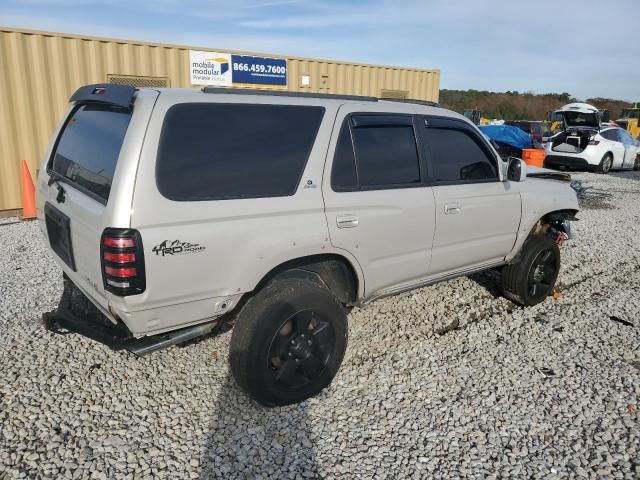 1997 Toyota 4runner Limited