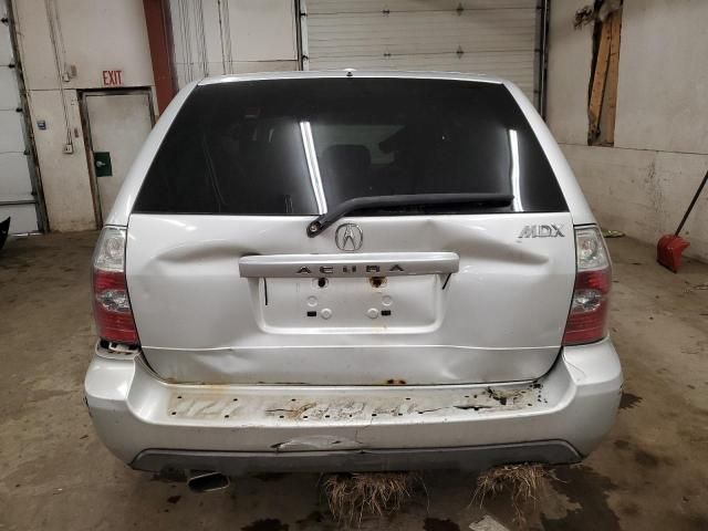 2006 Acura MDX