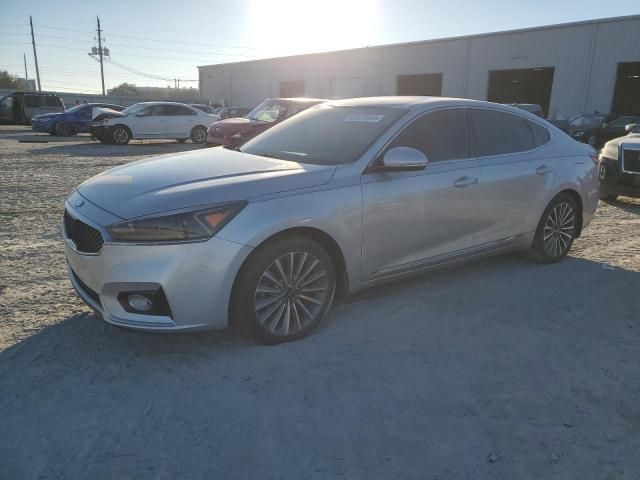 2017 KIA Cadenza Premium