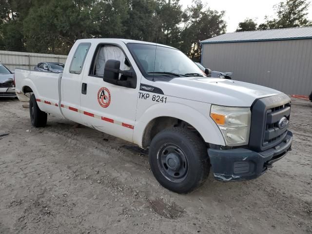 2015 Ford F250 Super Duty