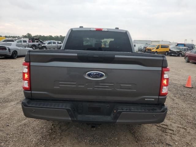 2022 Ford F150 Supercrew