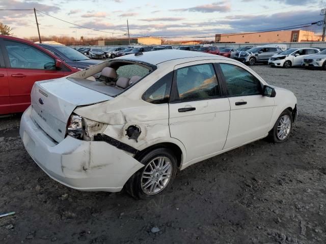 2009 Ford Focus SE