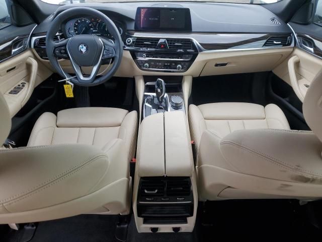 2018 BMW 530E