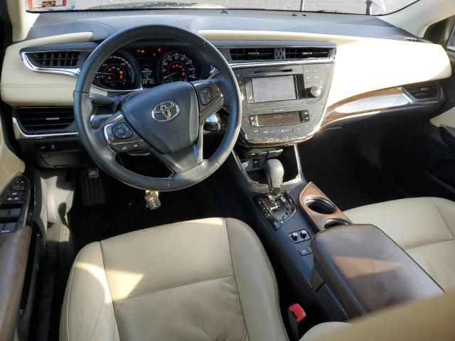 2013 Toyota Avalon Hybrid