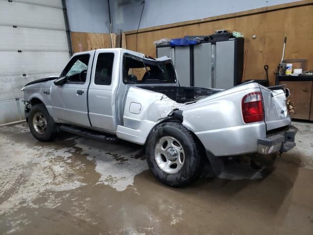 2001 Ford Ranger Super Cab