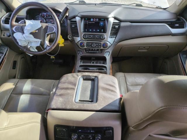 2015 Chevrolet Suburban K1500 LTZ