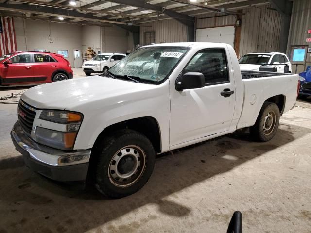 2010 GMC Canyon