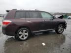 2012 Toyota Highlander Limited