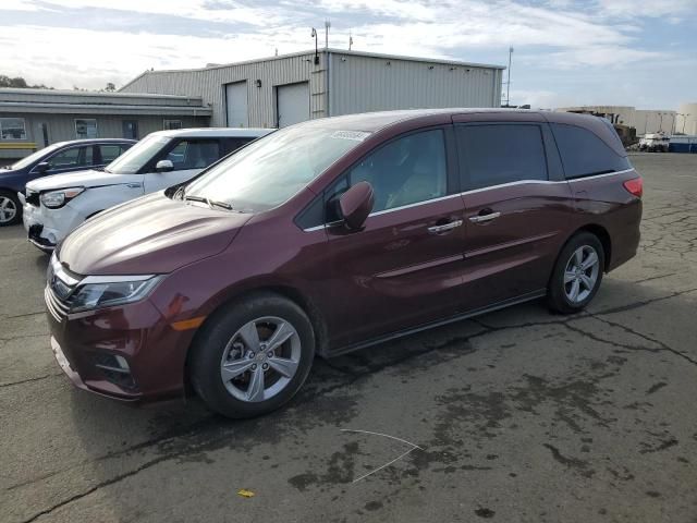 2018 Honda Odyssey EX