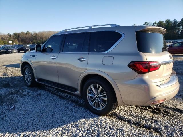 2018 Infiniti QX80 Base