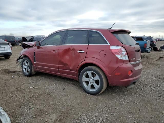 2008 Saturn Vue Redline