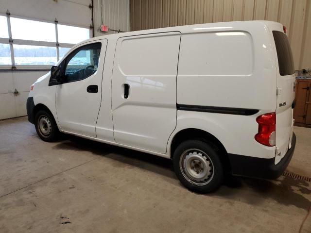 2019 Nissan NV200 2.5S