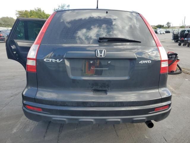 2011 Honda CR-V LX