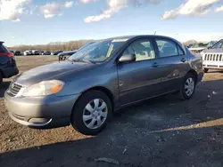 Toyota Corolla ce salvage cars for sale: 2008 Toyota Corolla CE