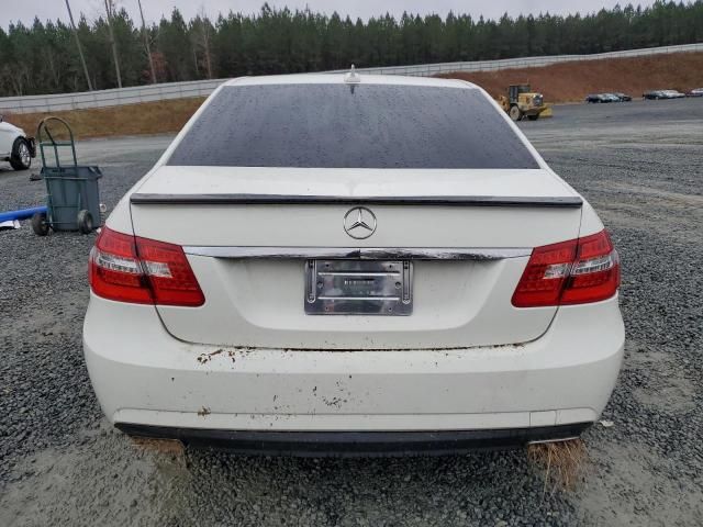 2012 Mercedes-Benz E 350