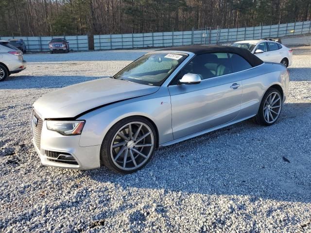 2015 Audi S5 Premium Plus