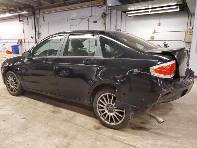 2009 Ford Focus SES