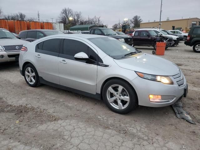 2015 Chevrolet Volt