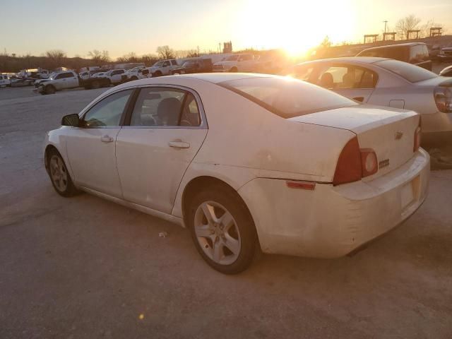 2011 Chevrolet Malibu LS