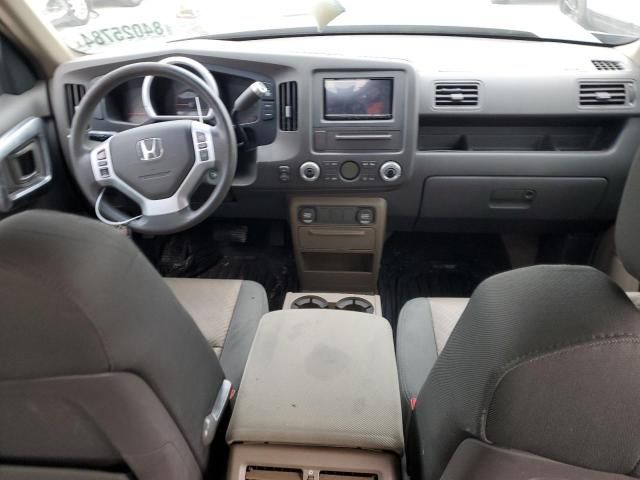 2006 Honda Ridgeline RTS