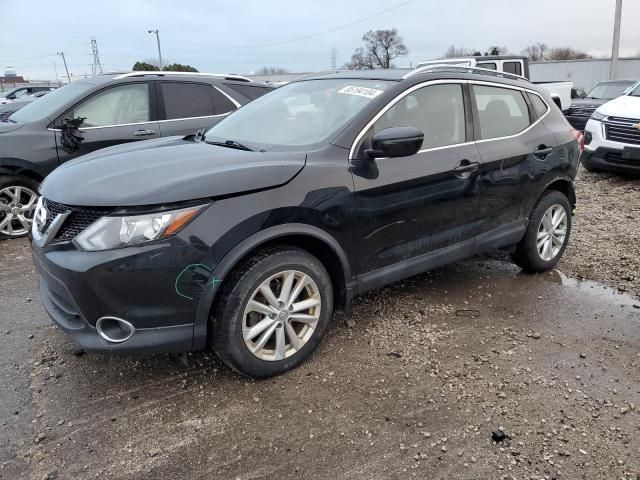 2017 Nissan Rogue Sport S