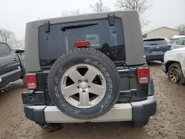 2010 Jeep Wrangler Sahara