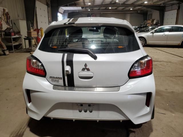 2024 Mitsubishi Mirage ES