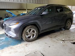 Flood-damaged cars for sale at auction: 2022 Hyundai Tucson SEL