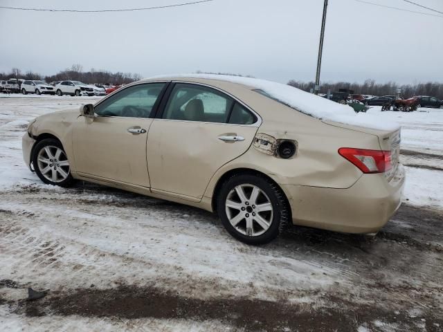 2009 Lexus ES 350