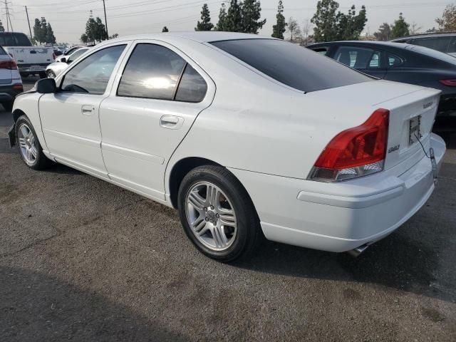 2008 Volvo S60 2.5T