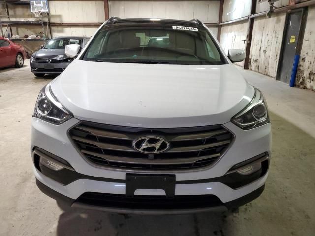 2017 Hyundai Santa FE Sport