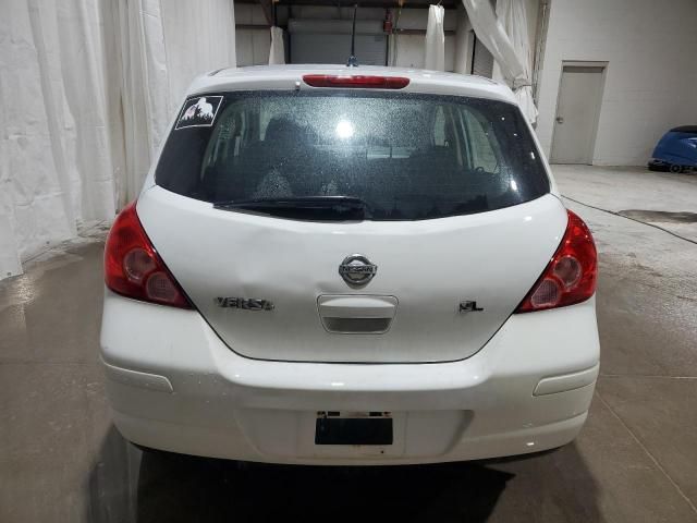 2010 Nissan Versa S