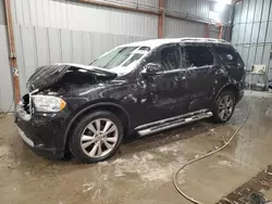 2012 Dodge Durango Crew en venta en West Mifflin, PA