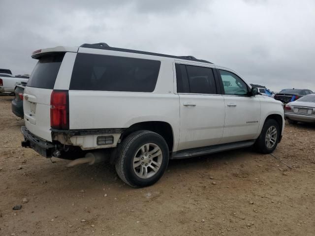 2015 Chevrolet Suburban K1500 LT