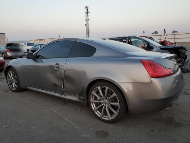 2008 Infiniti G37 Base