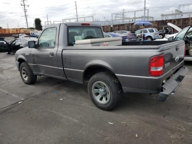 2007 Ford Ranger