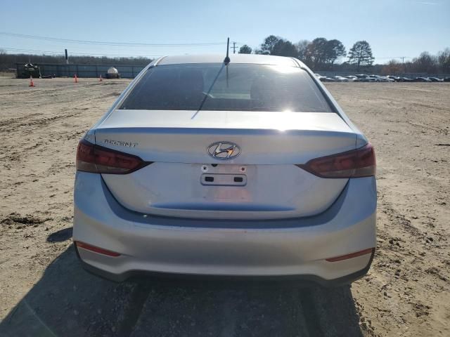 2020 Hyundai Accent SE