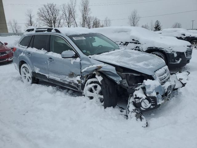 2014 Subaru Outback 2.5I Limited