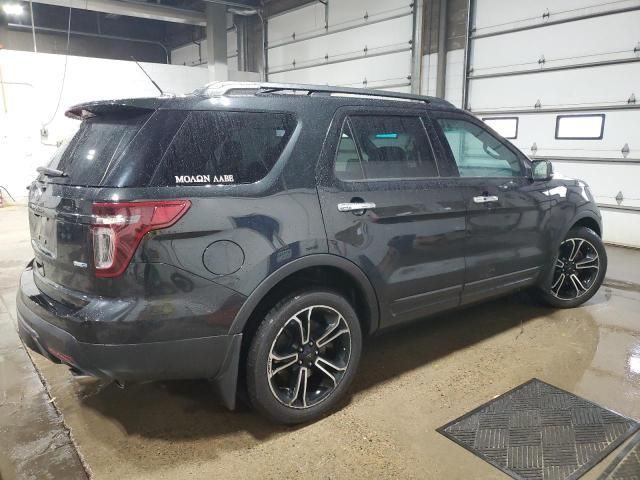 2013 Ford Explorer Sport