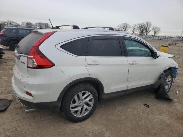 2015 Honda CR-V EXL