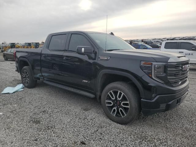 2022 GMC Sierra K1500 AT4