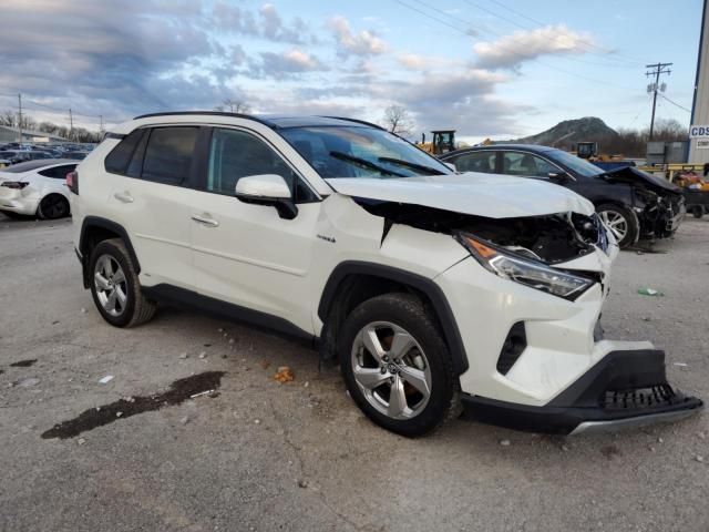 2021 Toyota Rav4 Limited