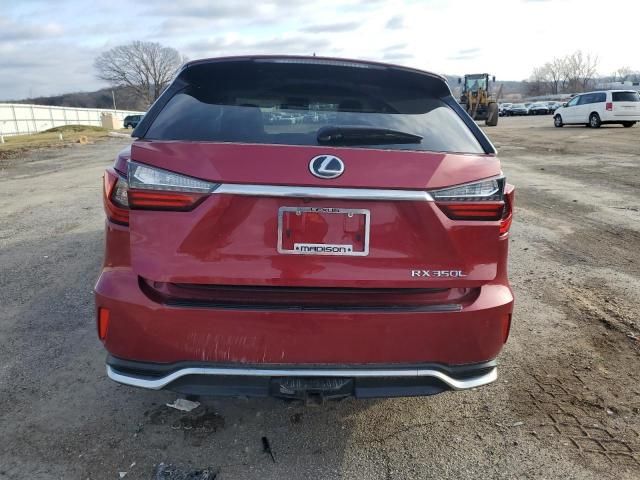 2019 Lexus RX 350 L