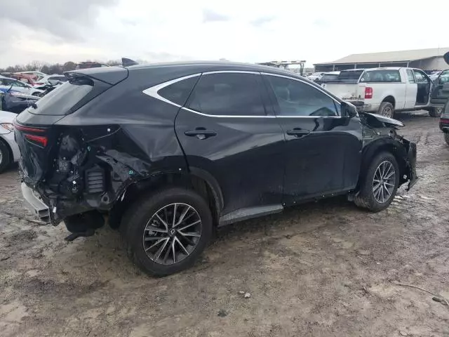 2025 Lexus NX 350H Base