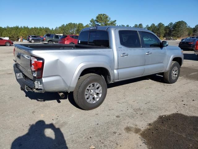 2019 Toyota Tacoma Double Cab