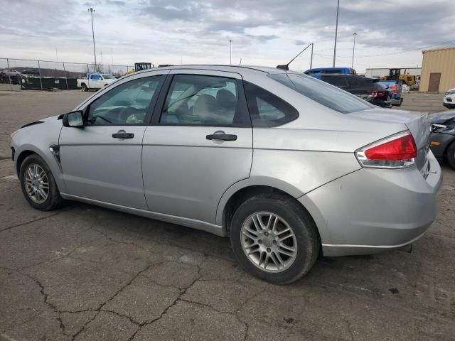 2008 Ford Focus SE