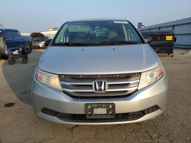 2012 Honda Odyssey LX