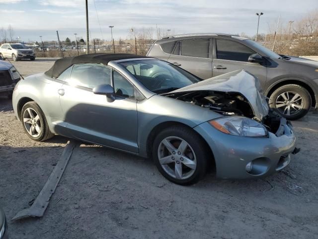 2007 Mitsubishi Eclipse Spyder GS