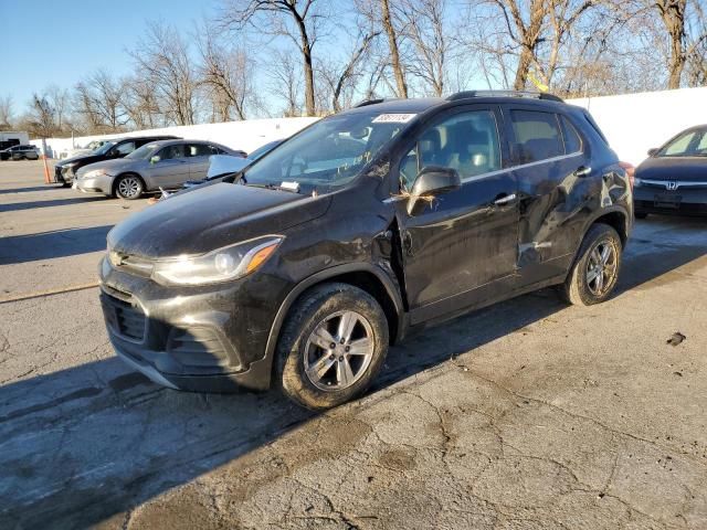 2018 Chevrolet Trax 1LT