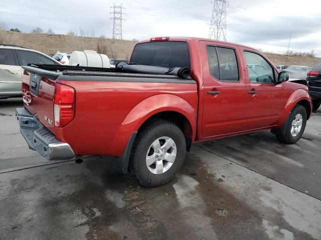 2013 Nissan Frontier S